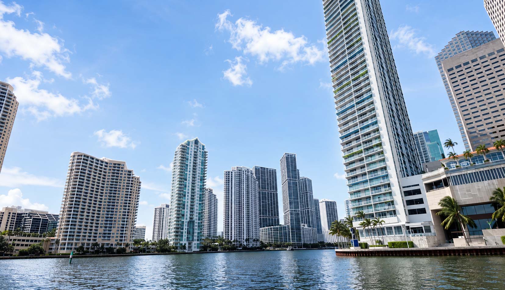 Biscayne Bay, Architecture, Design & History Tour