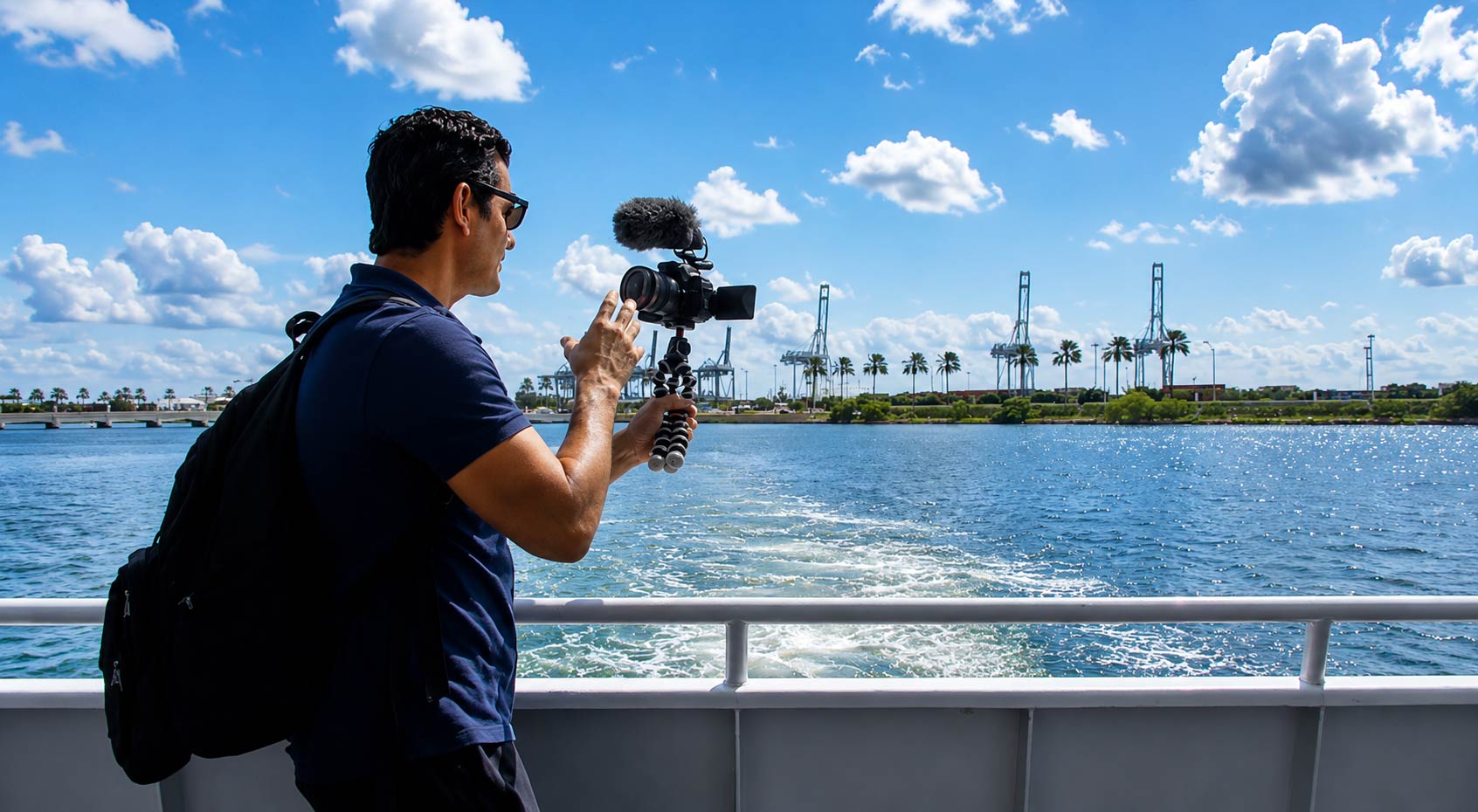 Biscayne Bay, Architecture, Design & History Tour