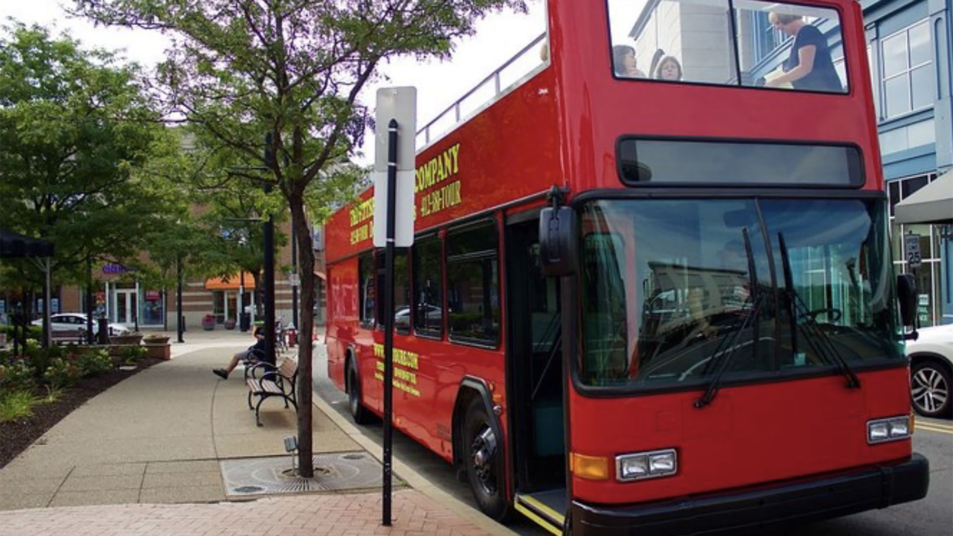 Double-decker Bus Tour Pittsburgh 04