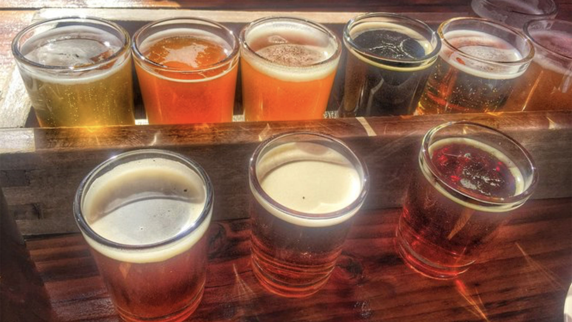 Craft Breweries of Portland Walking Tour 02