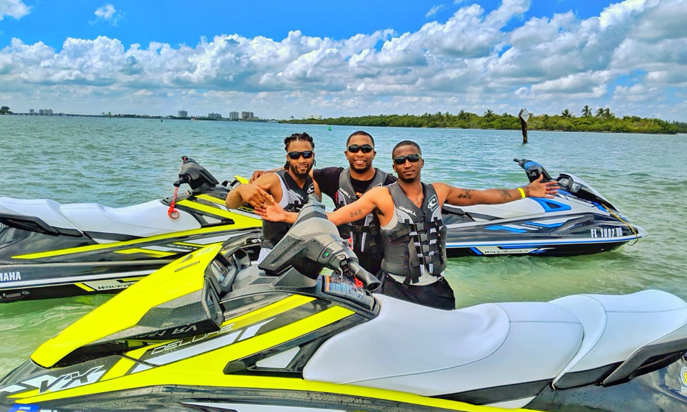 Jet Ski Tour Miami 02