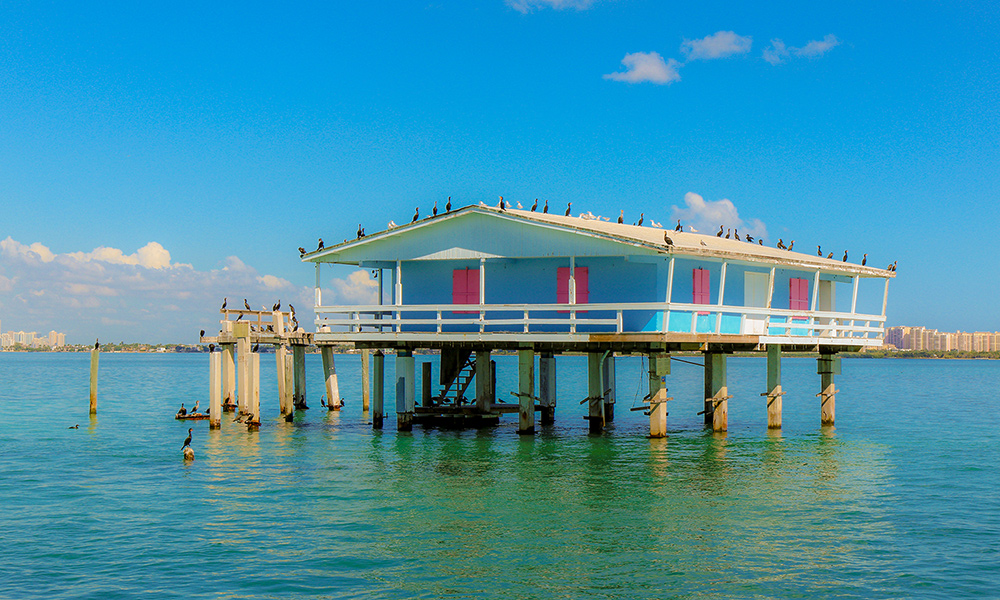 Lighthouses of Biscayne Bay 01