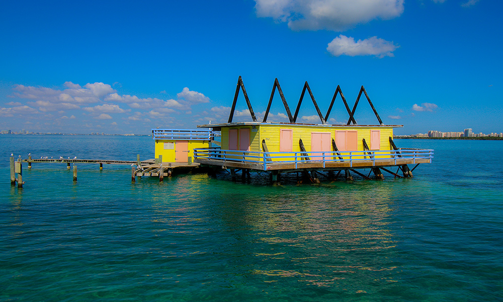 Lighthouses of Biscayne Bay 02