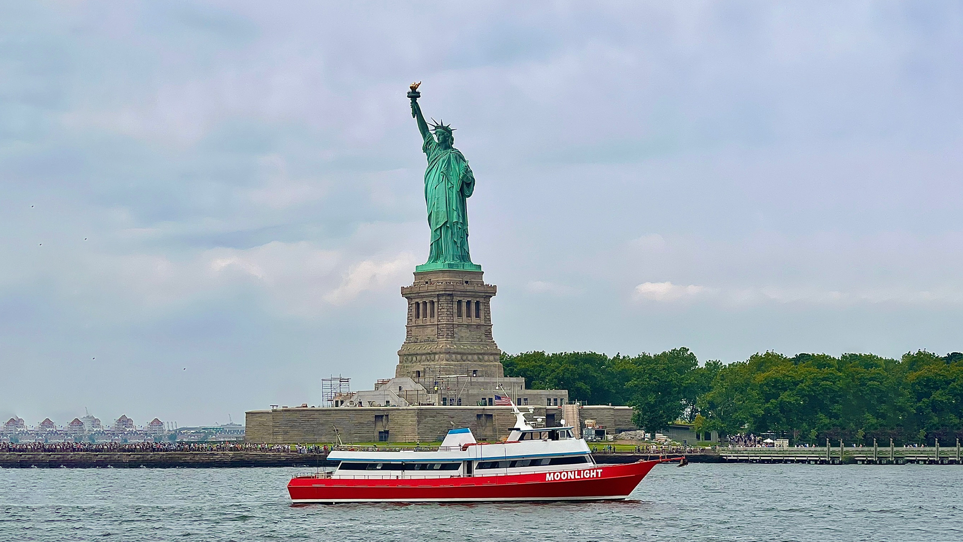 Manhattan Scenic Cruises
