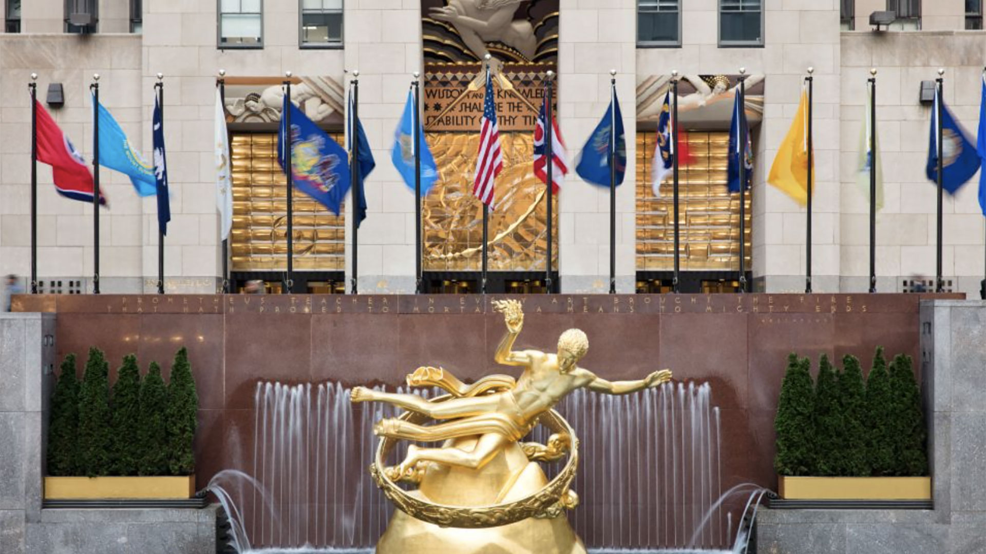 Rockefeller Center Tour 01