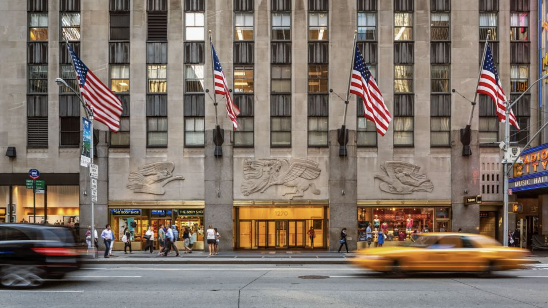 Rockefeller Center Tour 04