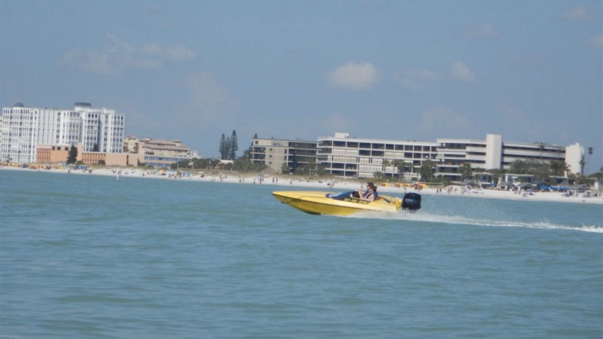 Tampa Bay 2-Hour Speedboat Adventure 02