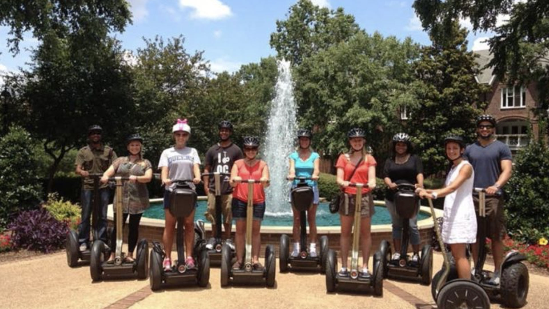 Charlotte Historic Segway Tour 01