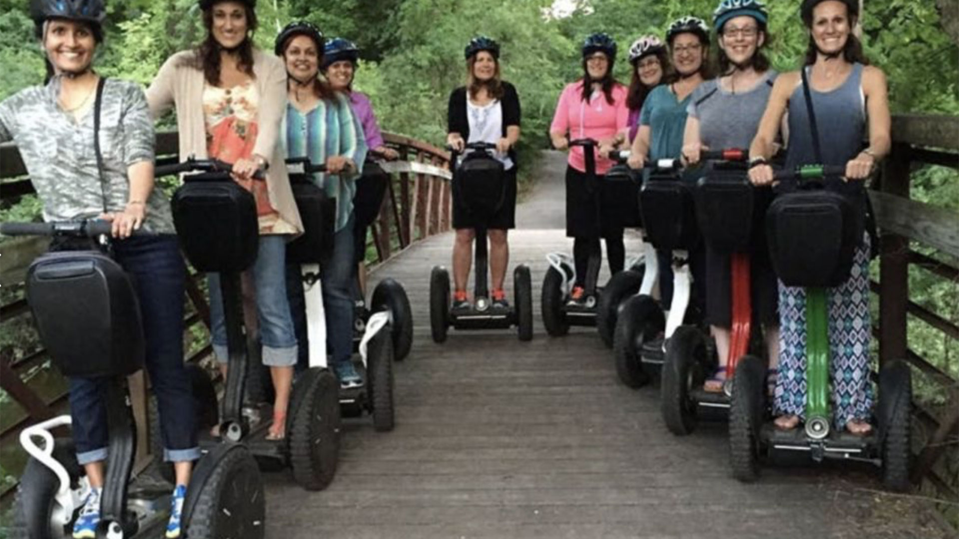 Charlotte Historic Segway Tour 02