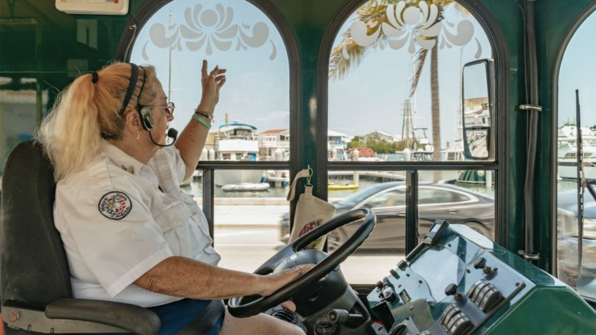 Hop-on Hop-off Old Town Trolley Key West 04