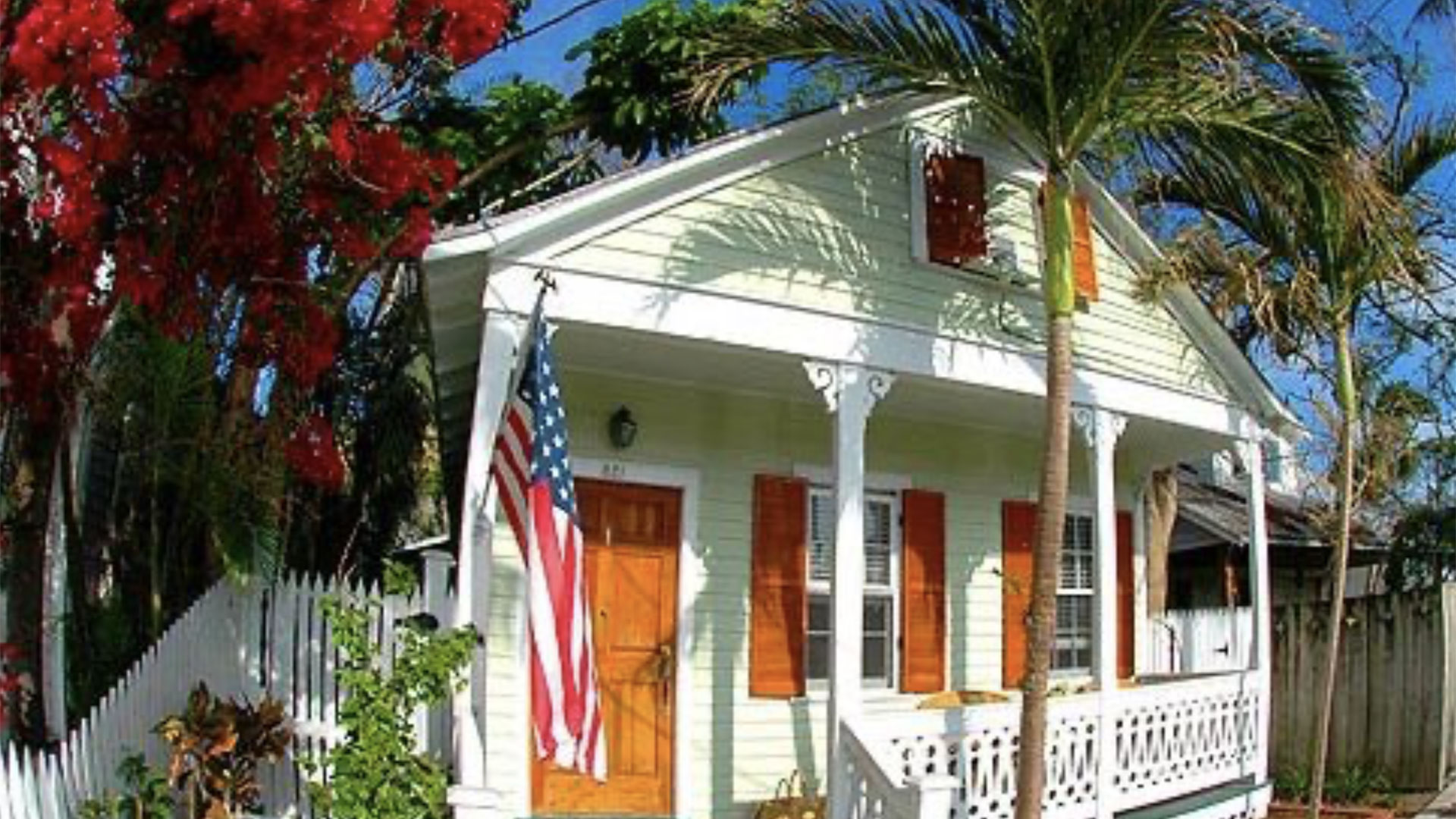 Key West Conch Train Tour 04