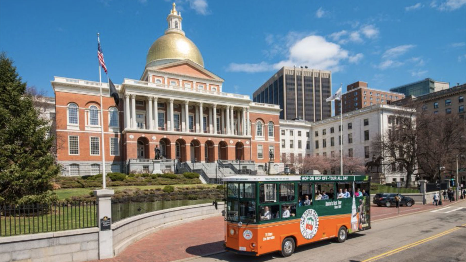 Old Town Trolley Tour Boston 01