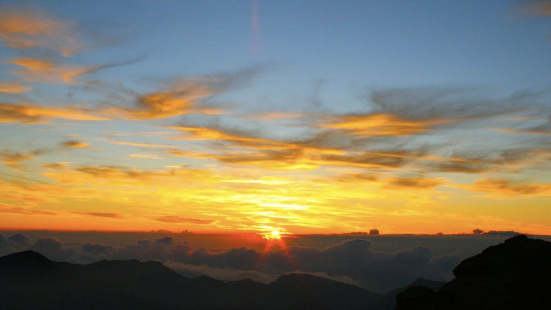 Haleakala National Park Sunrise Tour Maui 01