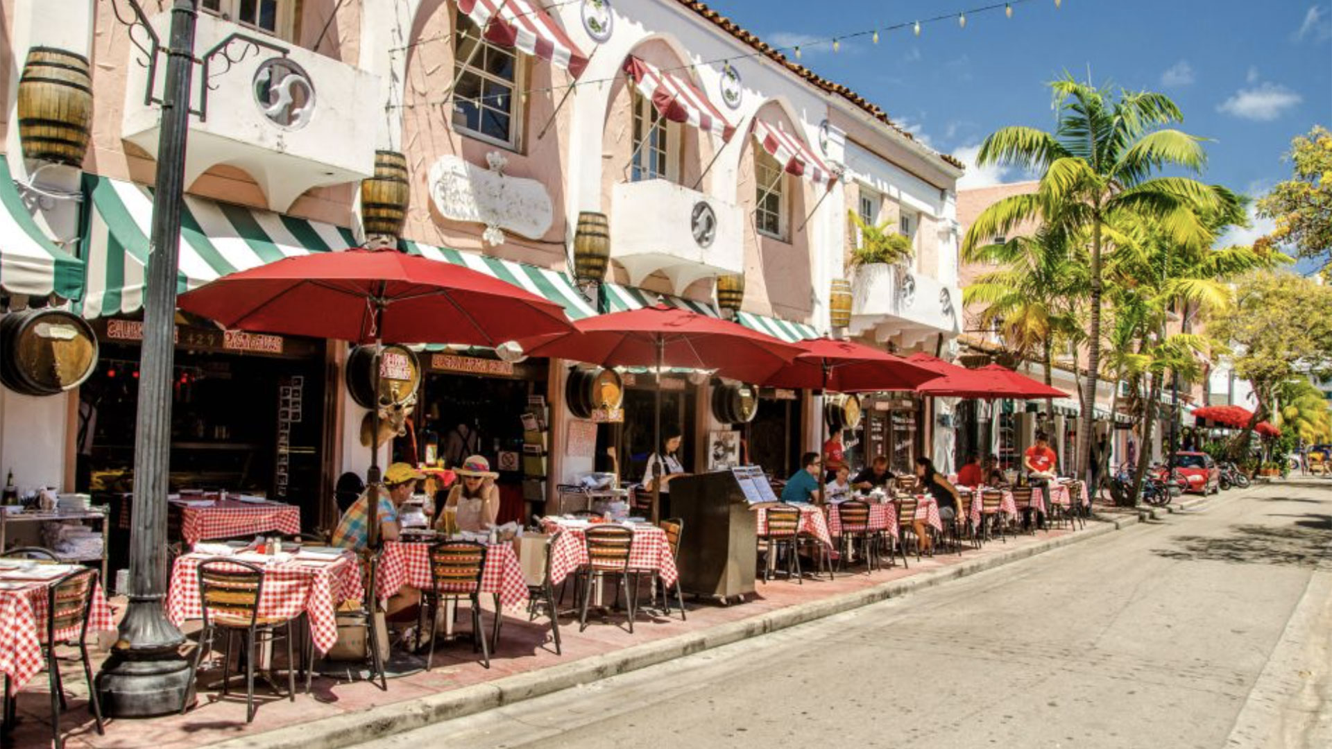 South Beach Food Tours Take A New Culinary Tour In And Around South Beach 