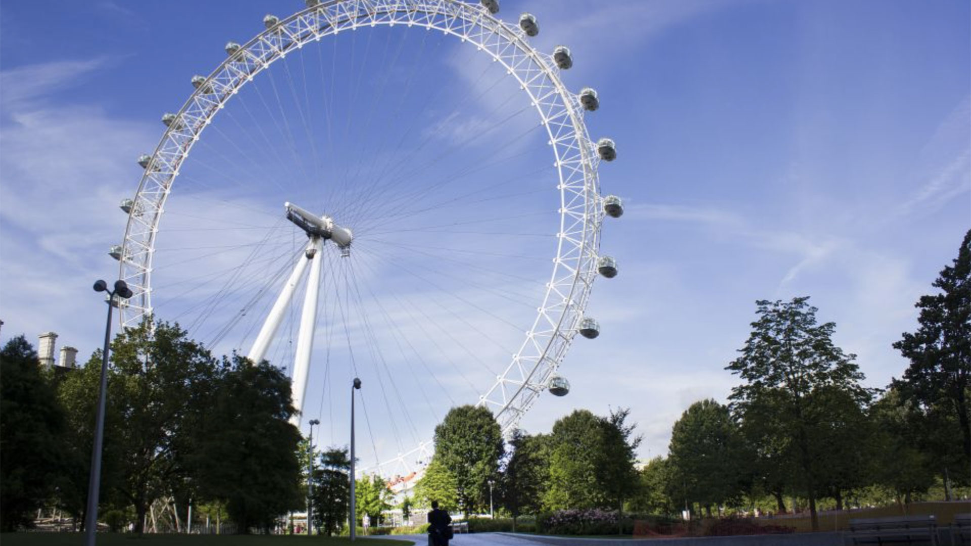 The London Eye General Admission 01