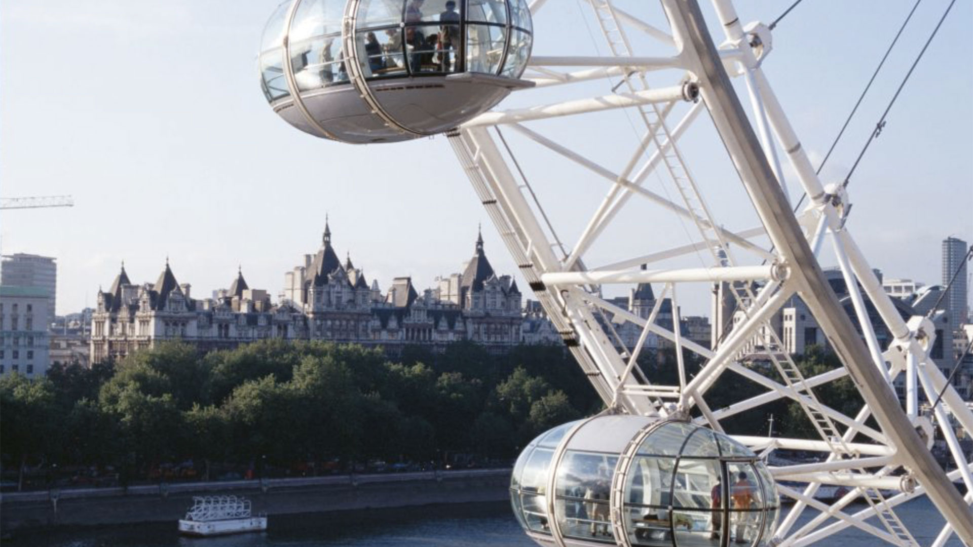 The London Eye General Admission 03