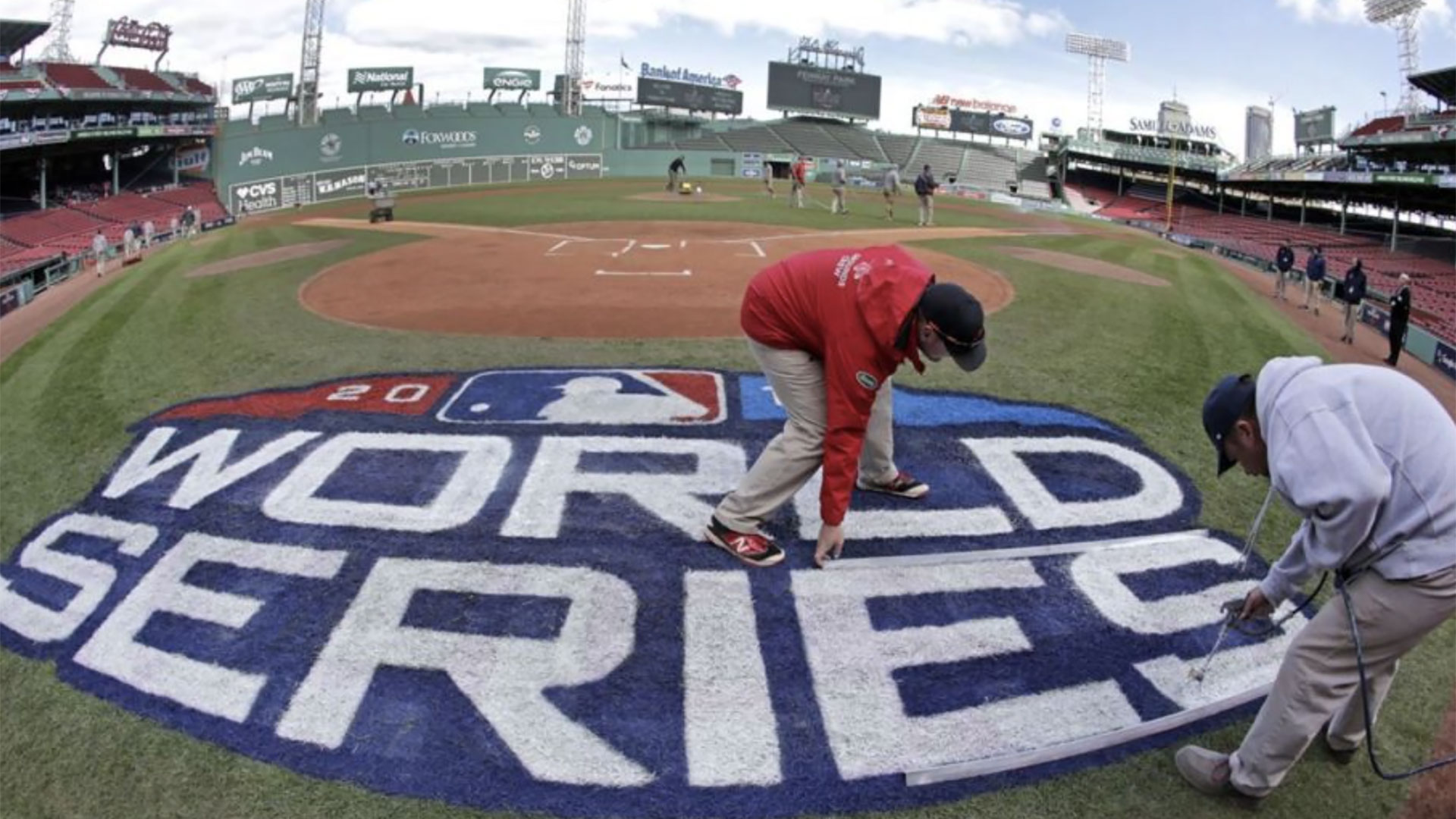 Fenway Park Guided Tour 03