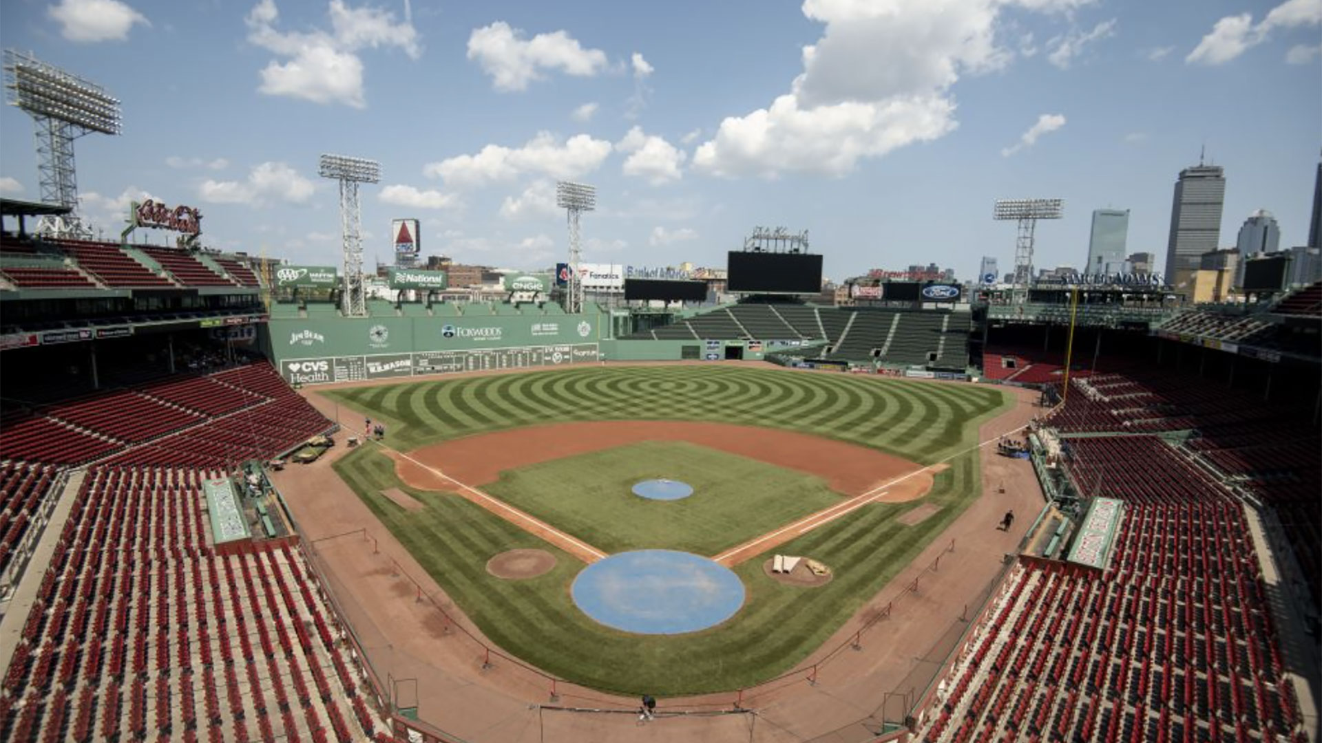 Fenway Park Guided Tour 04