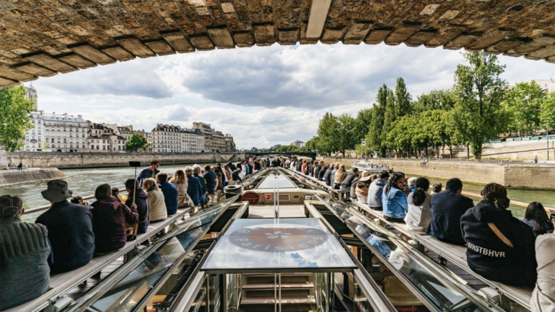 Seine River Cruise Paris 02