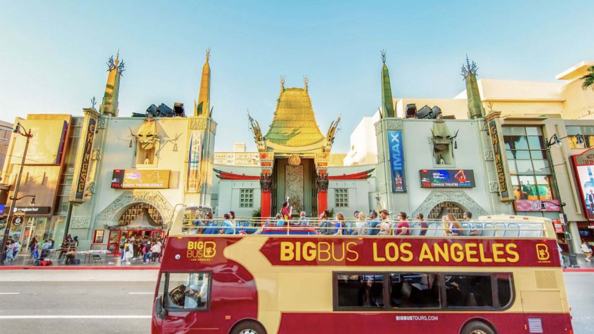 Big Bus Los Angeles Sightseeing Tour 01