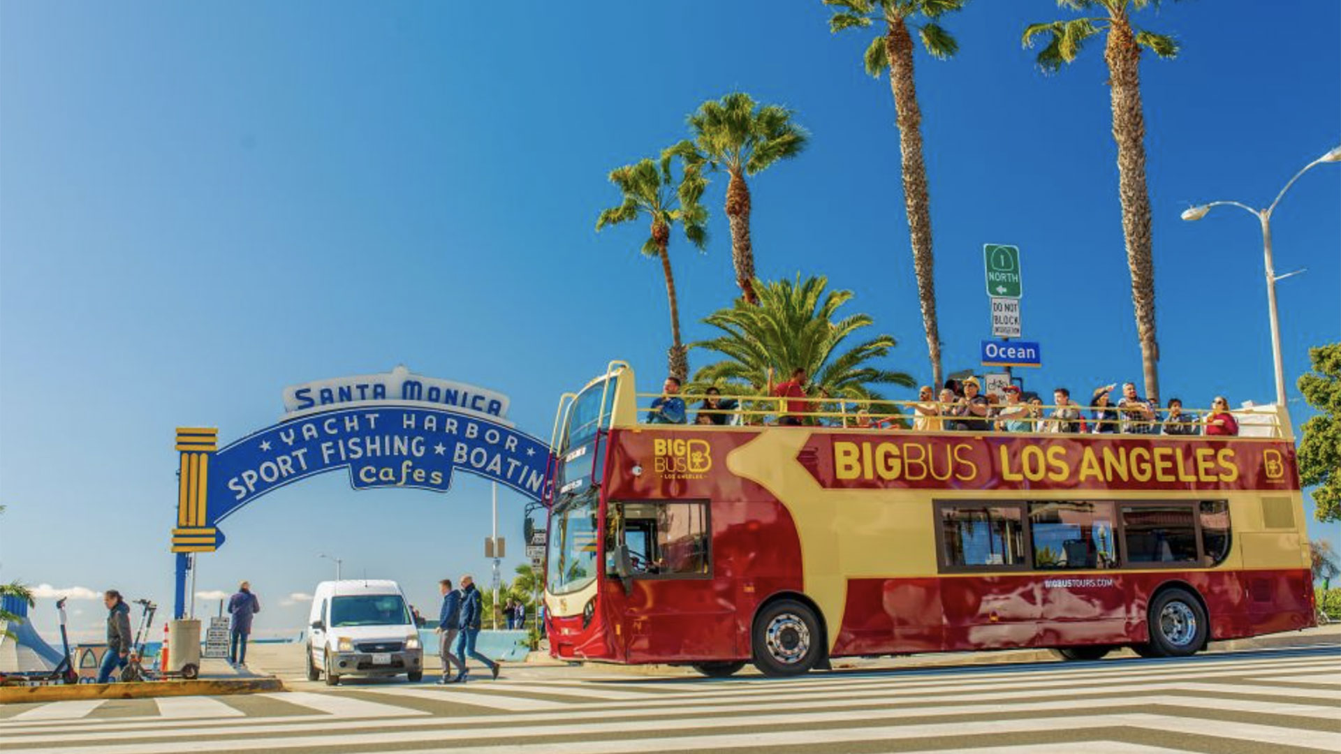 Big Bus Los Angeles Sightseeing Tour 03
