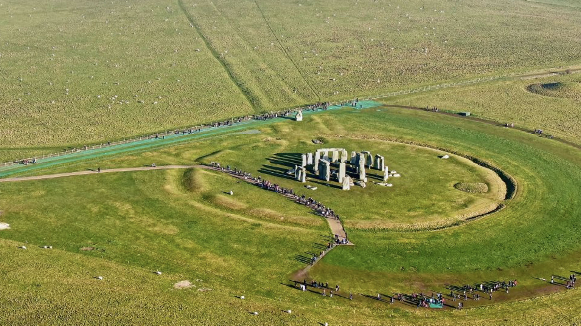 Half-Day Stonehenge 04