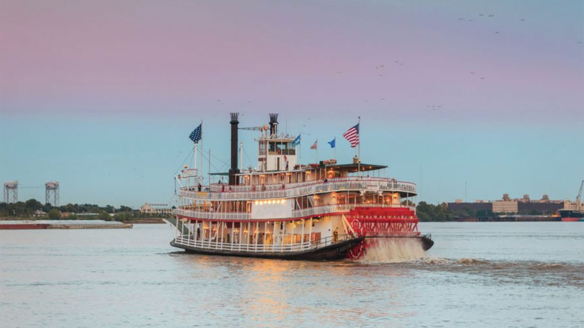 Evening Jazz Cruise on the Steamboat Natchez in New Orleans 01
