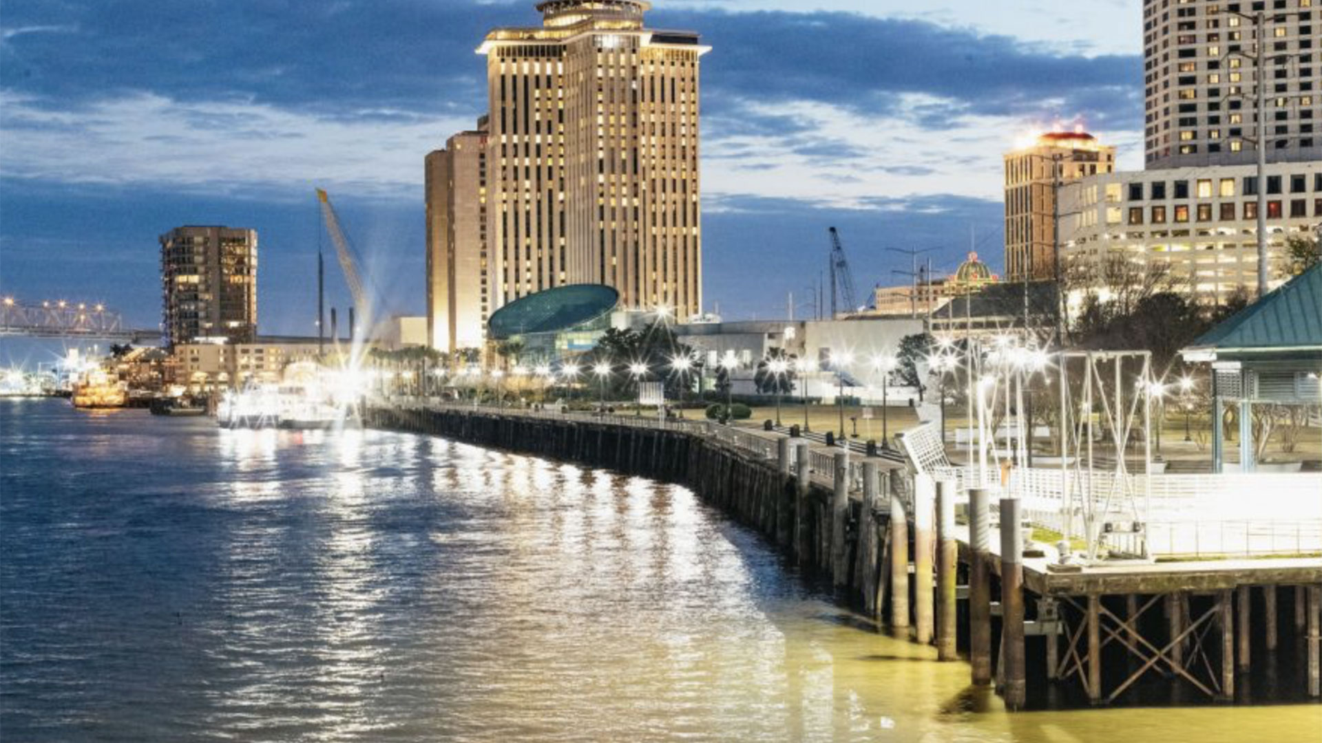 Evening Jazz Cruise on the Steamboat Natchez in New Orleans 03