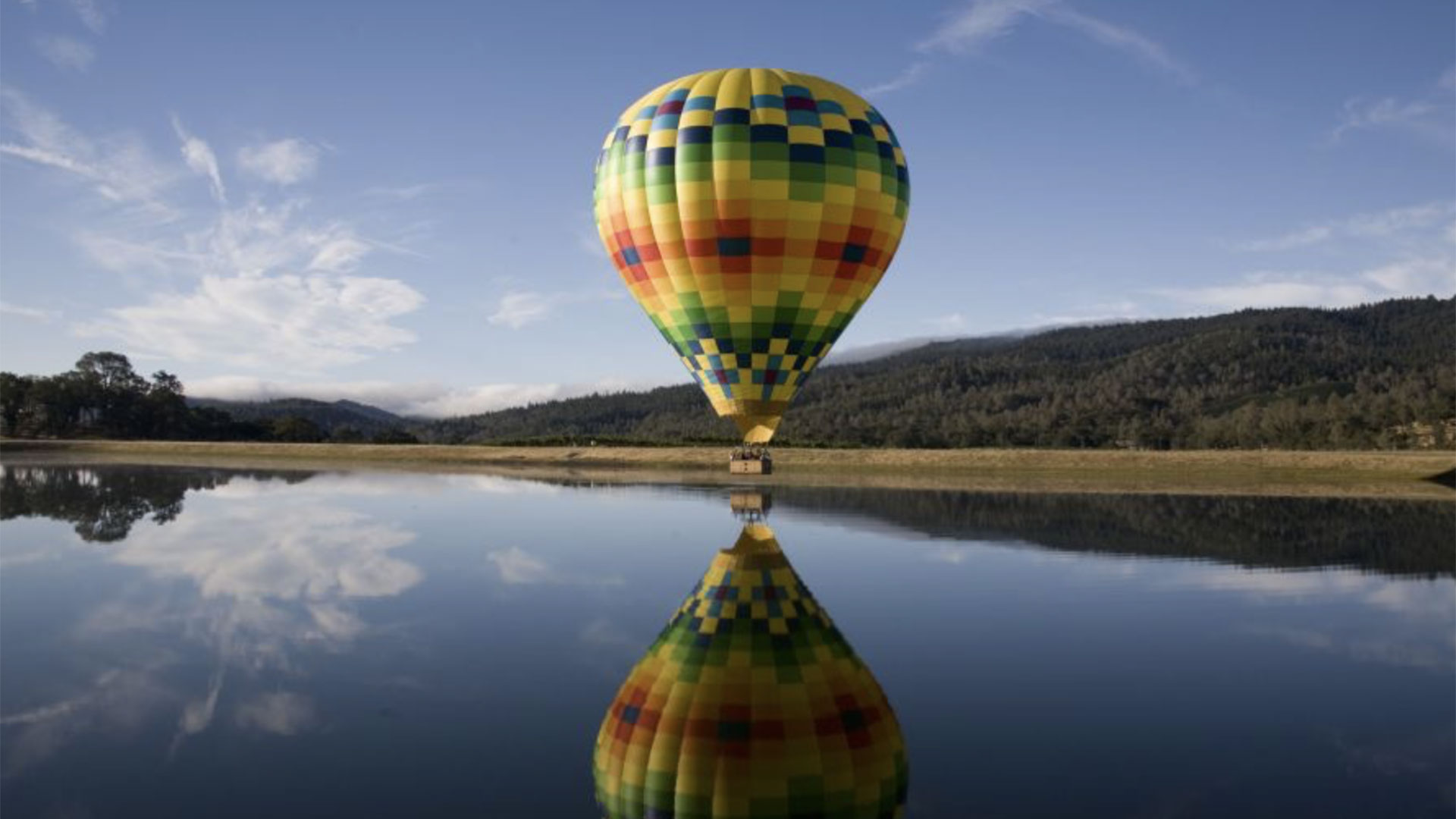 Hot Air Balloon Adventure Napa Valley 03