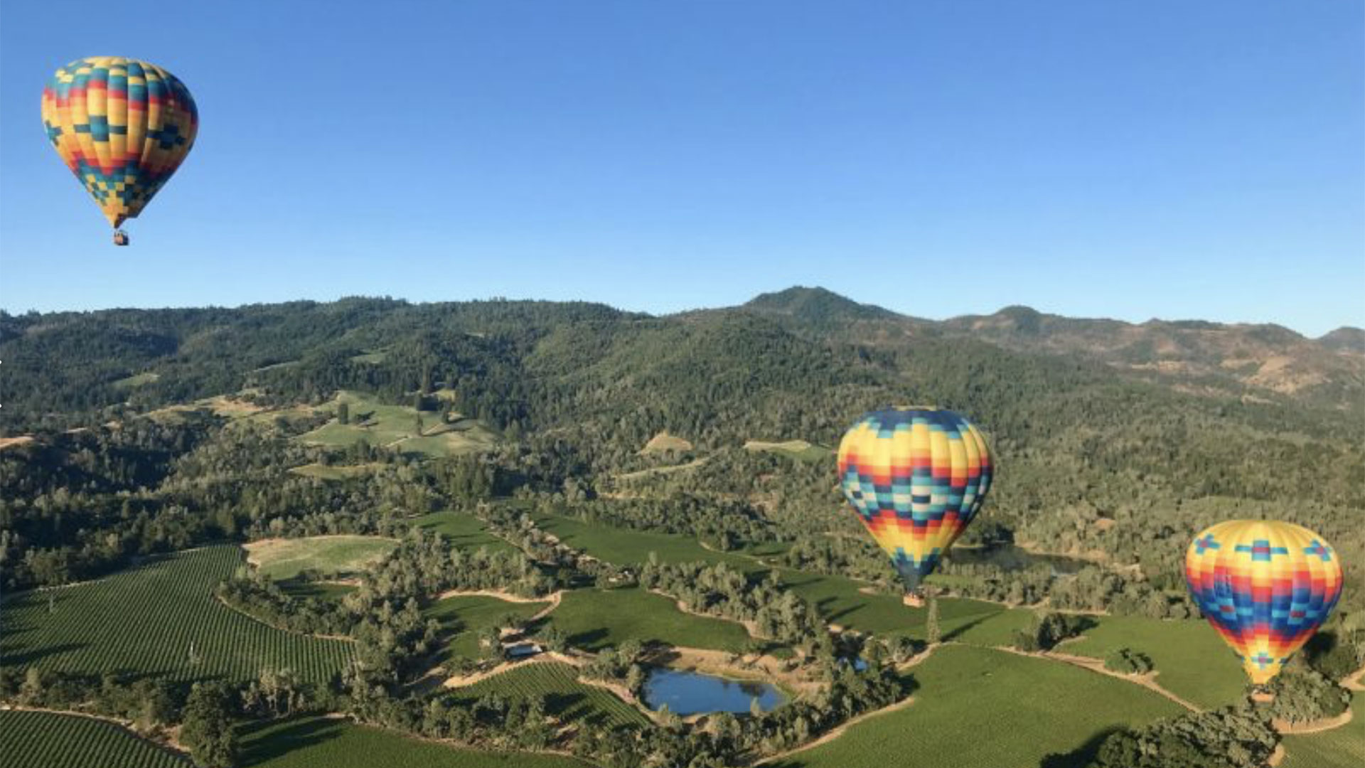 Hot Air Balloon Adventure Napa Valley 04