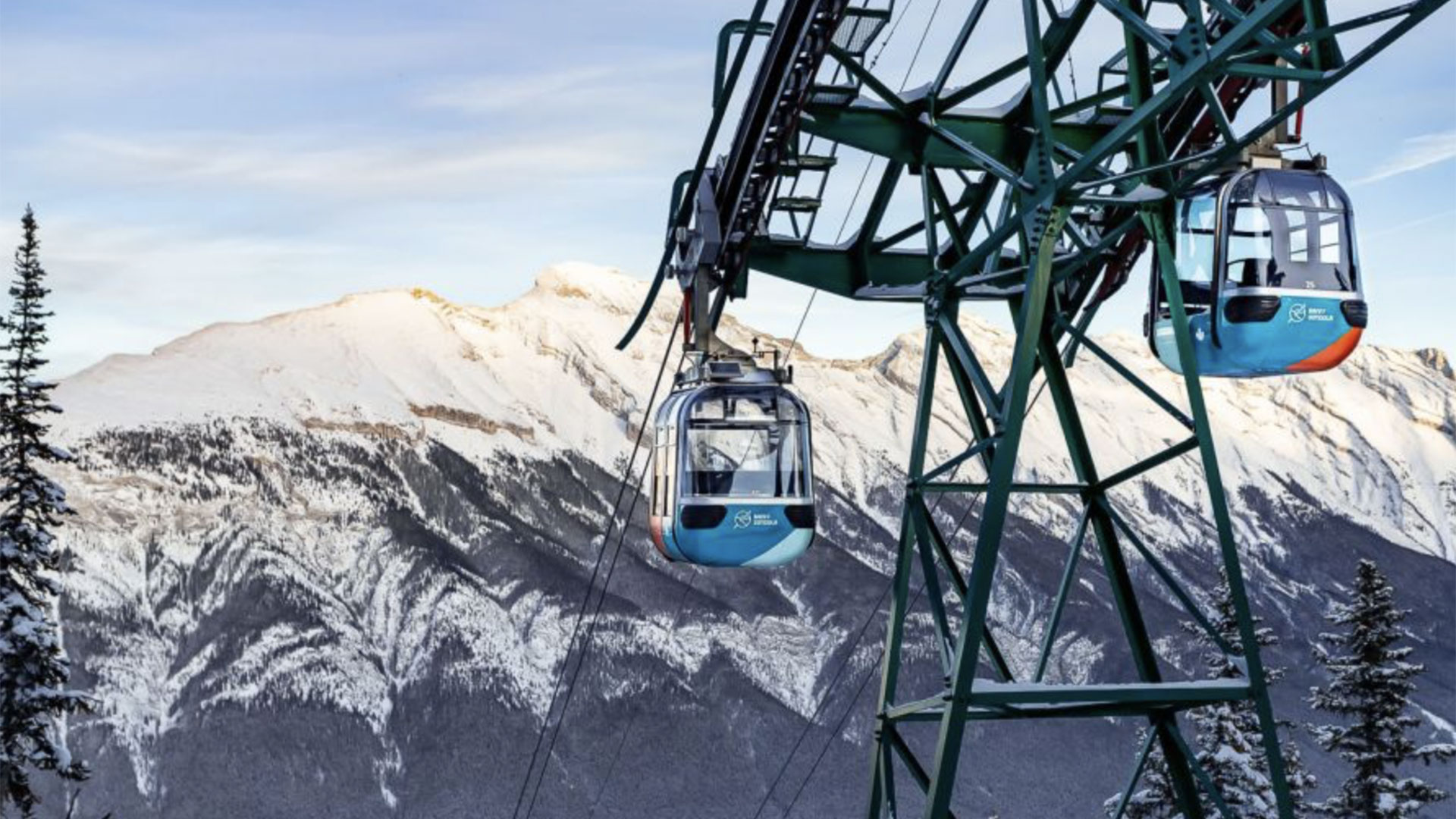 Banff Gondola Admission Ticket 01