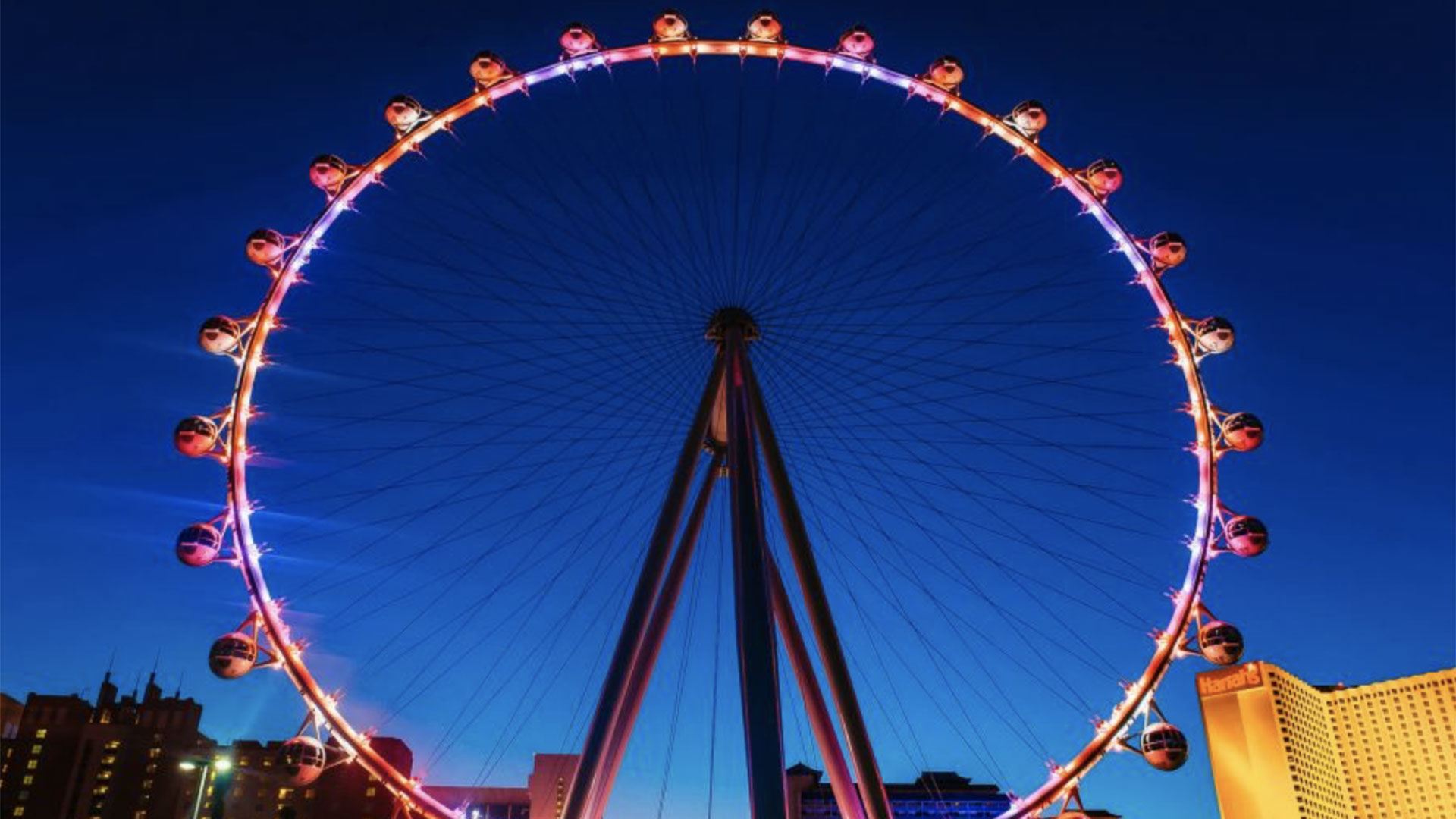 The High Roller at The LINQ Ticket in Las Veags 03