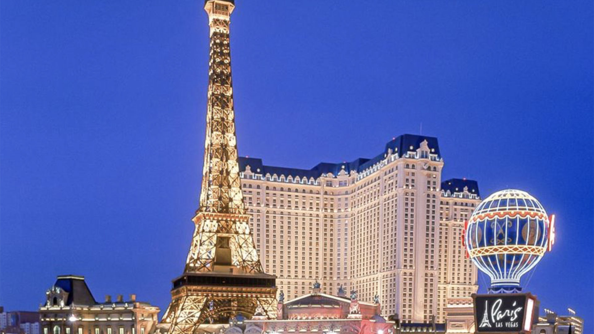 Eiffel Tower Viewing Deck Entrance Ticket Las Vegas 03