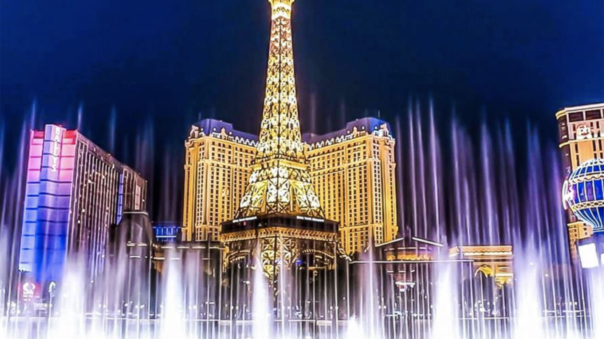 Eiffel Tower Viewing Deck Entrance Ticket Las Vegas 04