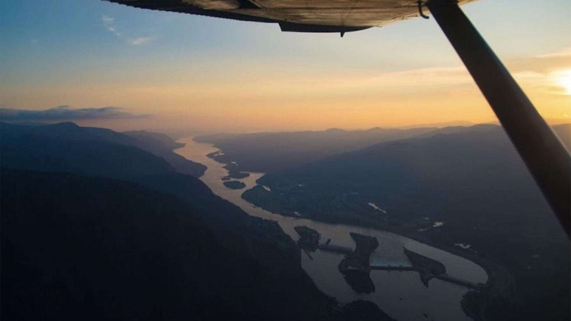 Multnomah Falls Scenic Air Tour 03