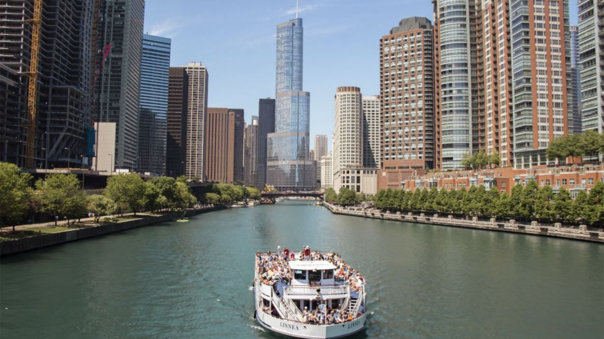 Chicago Architecture Cruise 01