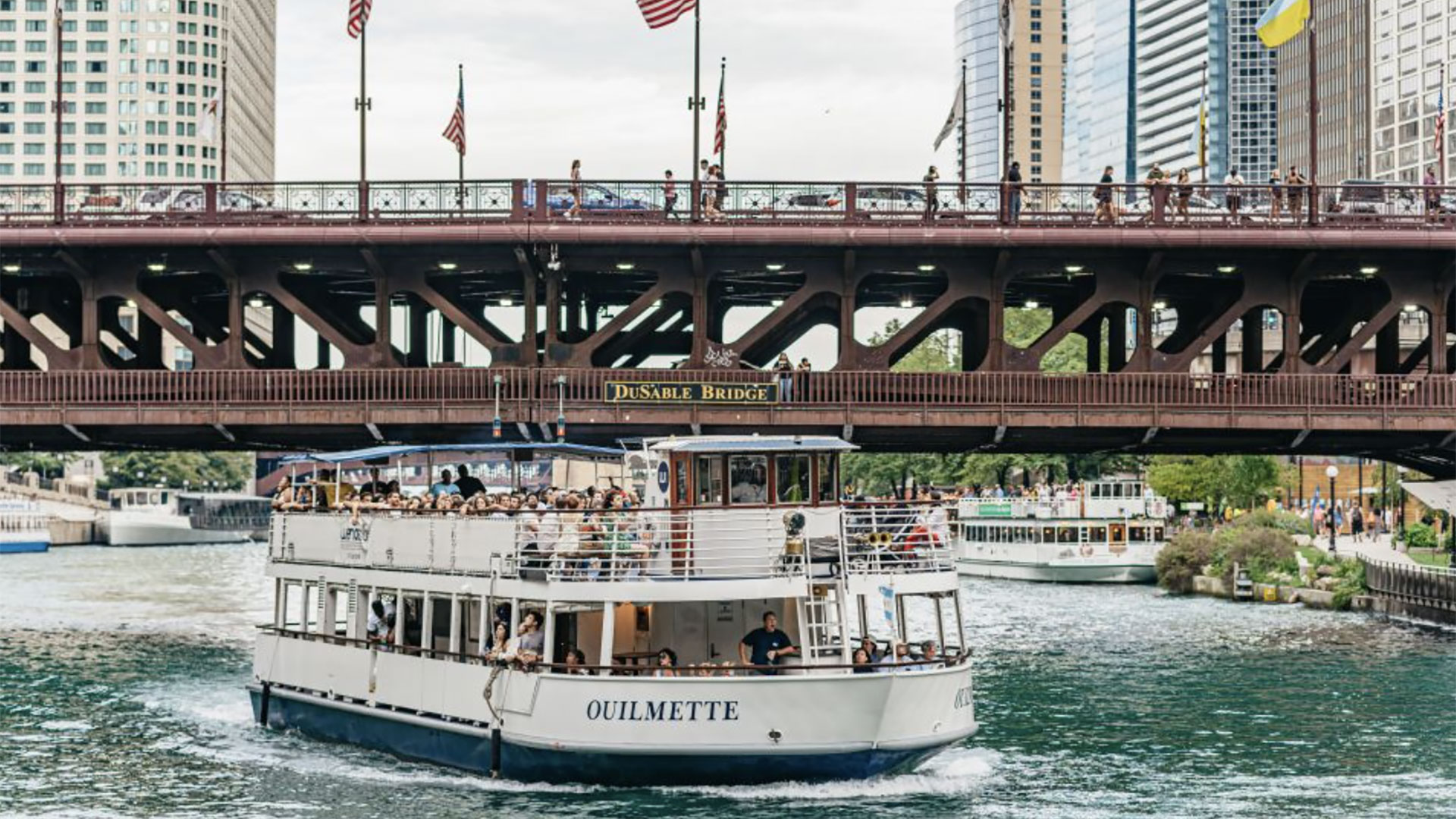 Chicago Architecture Cruise 03