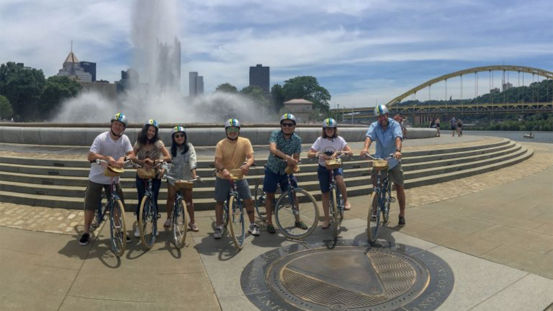 Pittsburgh Bike Tour 01