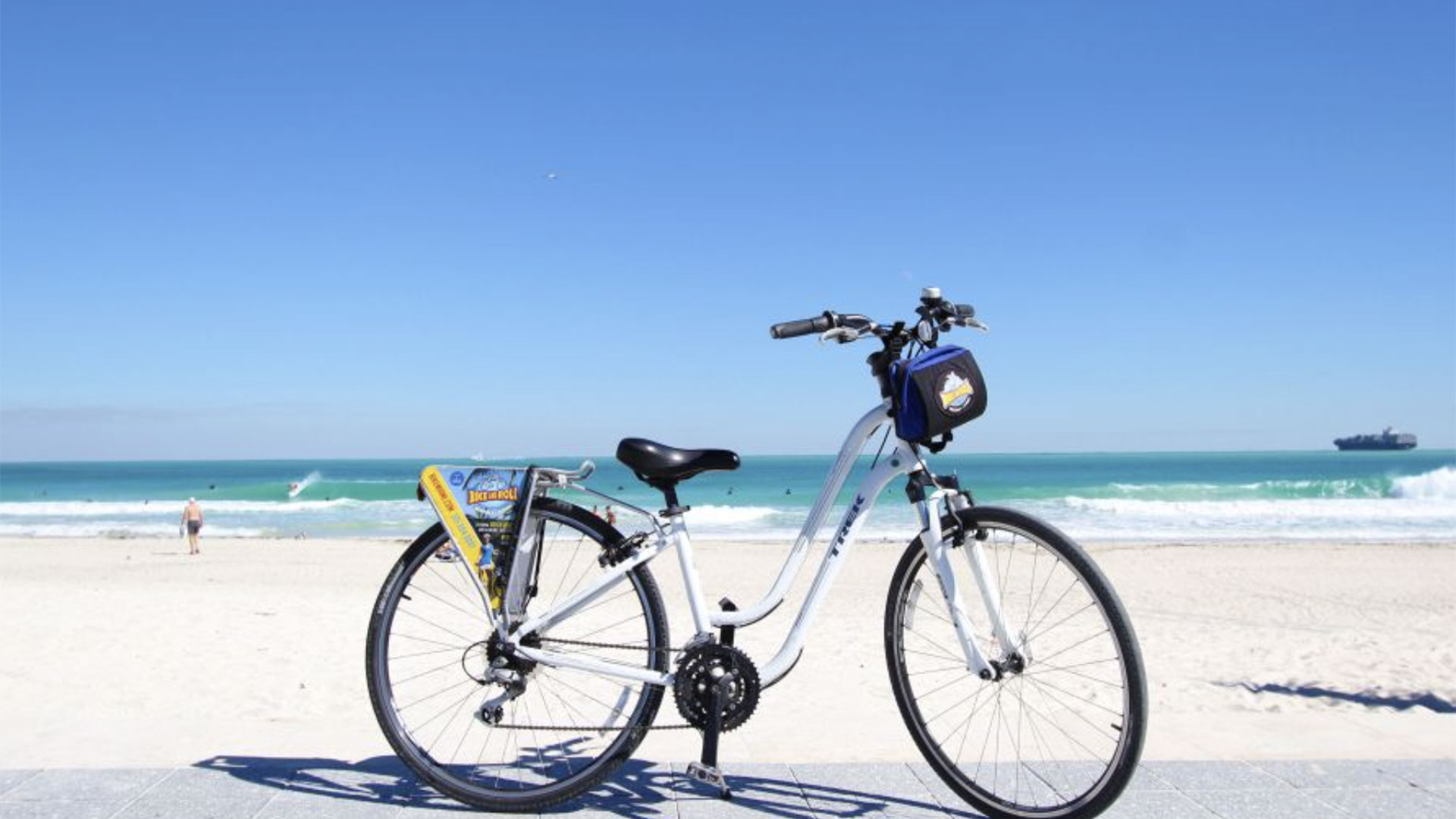 Full-Day Bike Rental Miami Beach 01