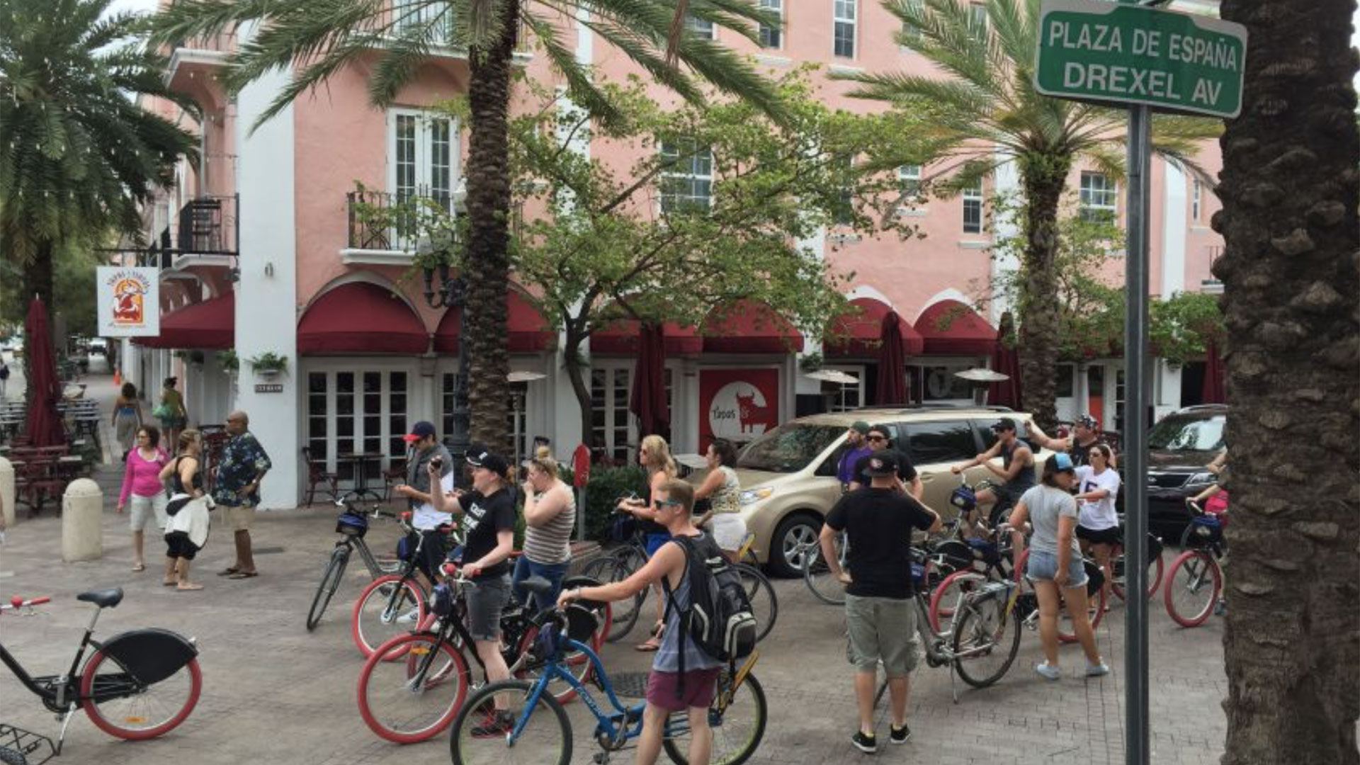 Art Deco Bike Tour 02