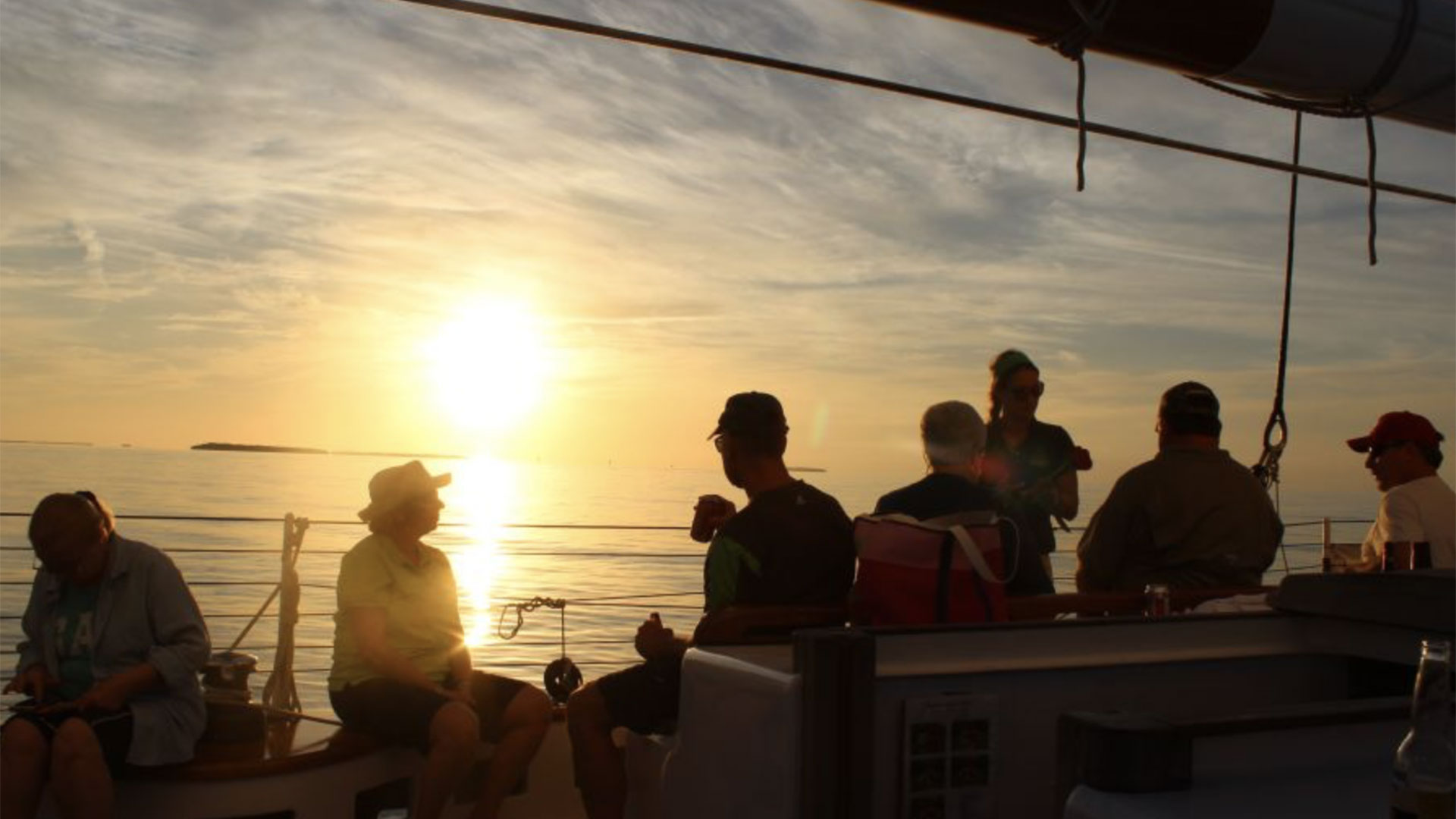 2-Hour Sunset Sail on Schooner America 2.0 in Key West 03