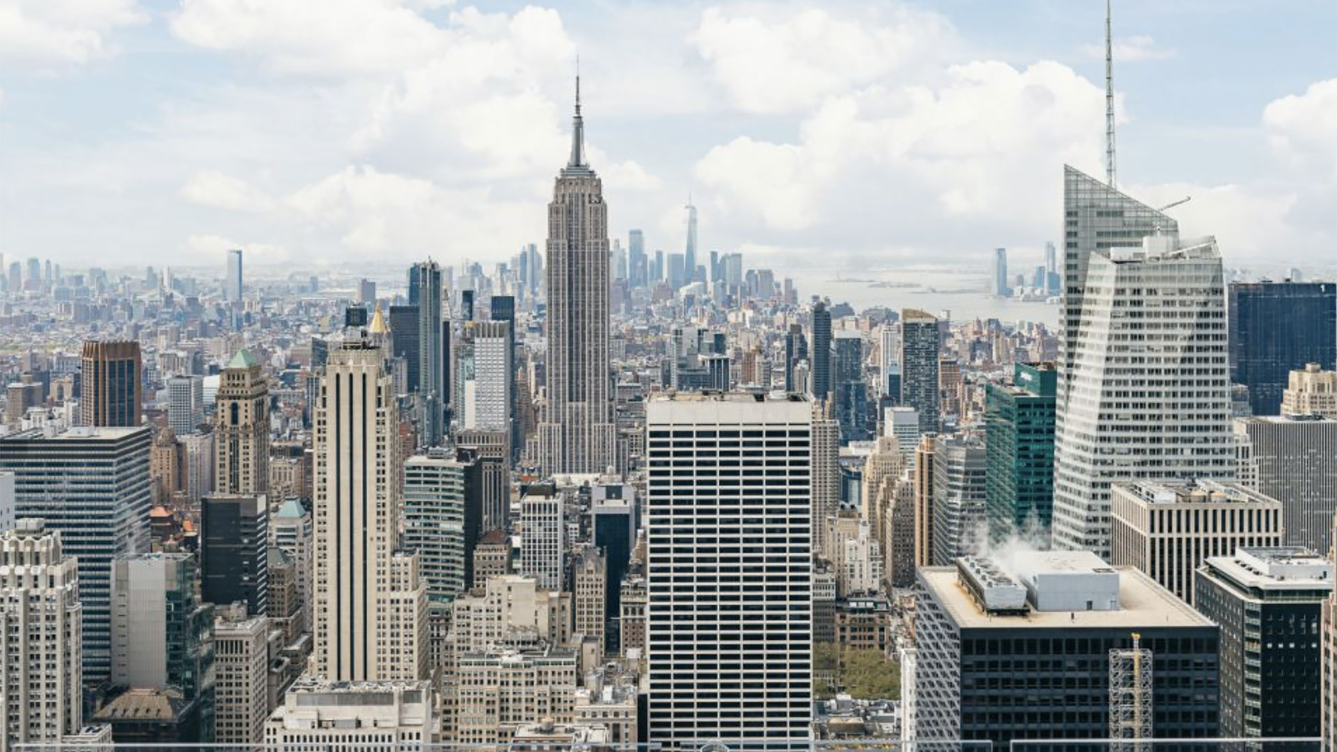 Top of the Rock Observation Deck 02