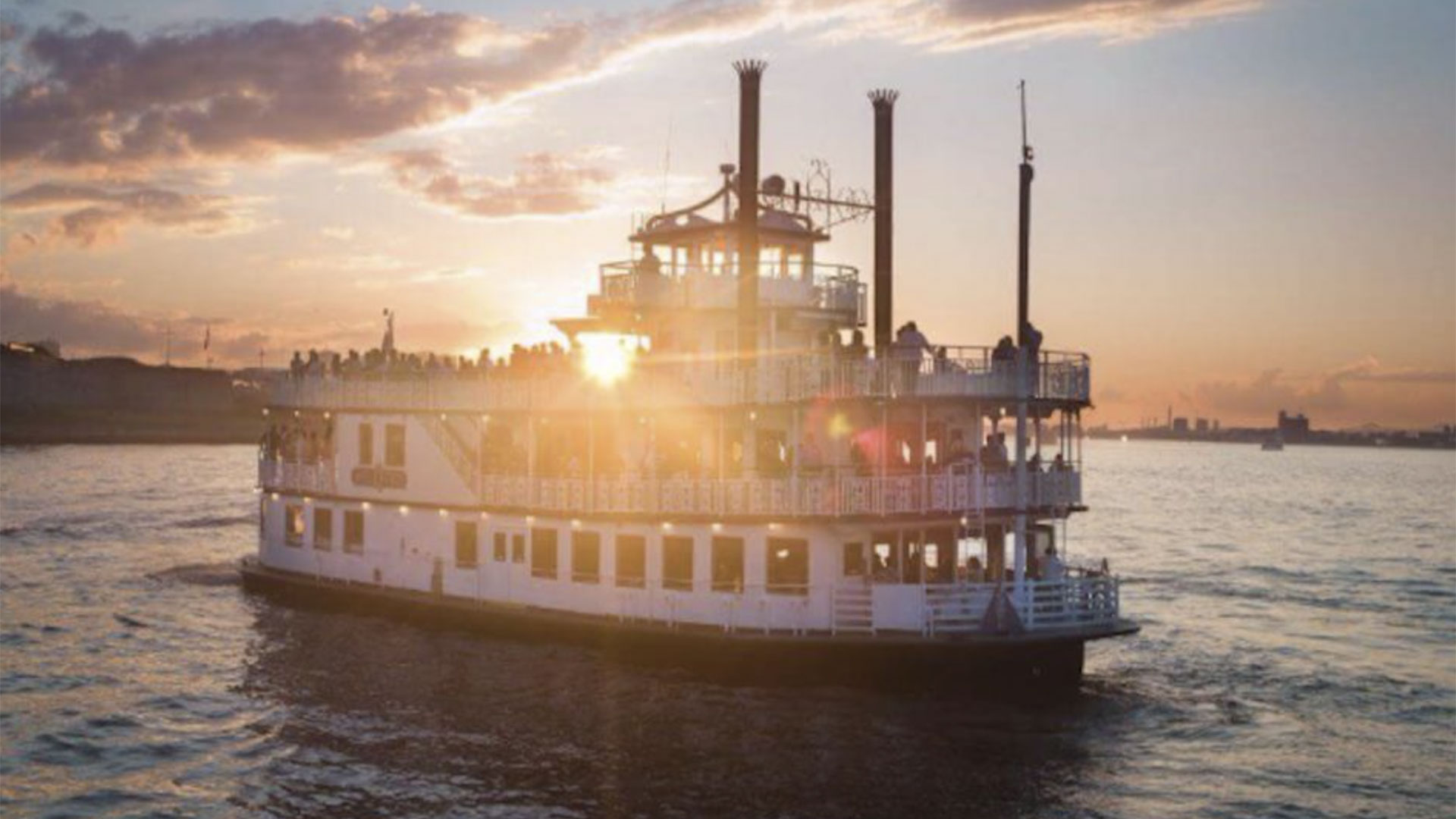 Boston Harbor Sunset Cruise 02