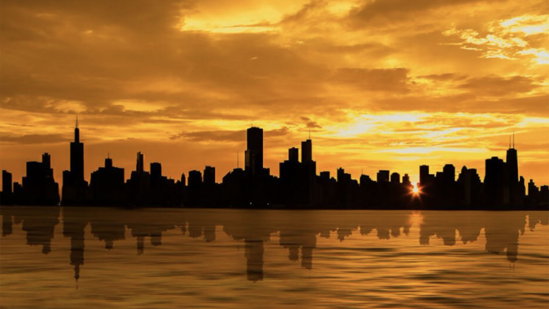 Sunset Romantic Cruise Chicago 02