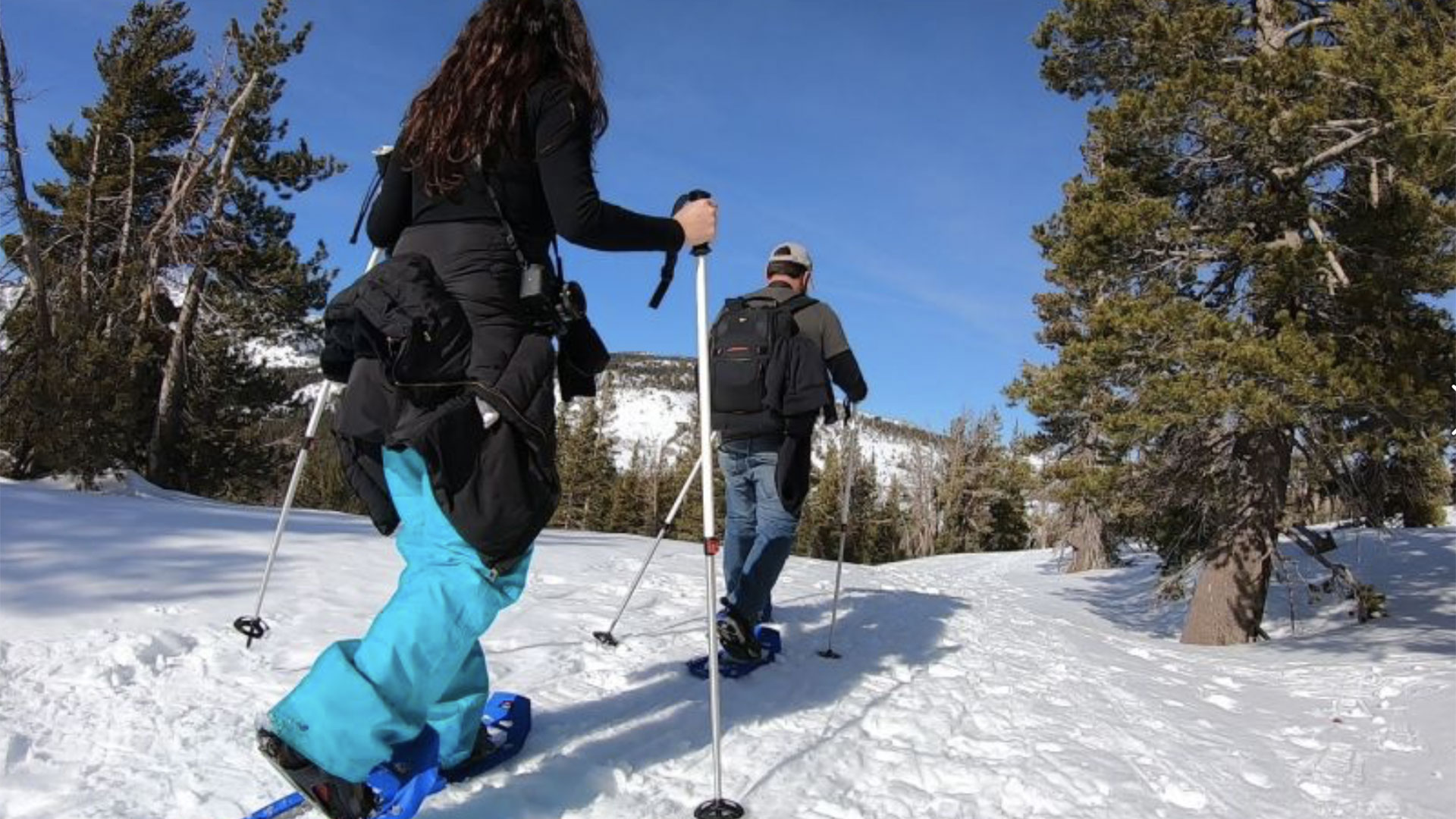 Snowshoeing Guided Tour Lake Tahoe 02