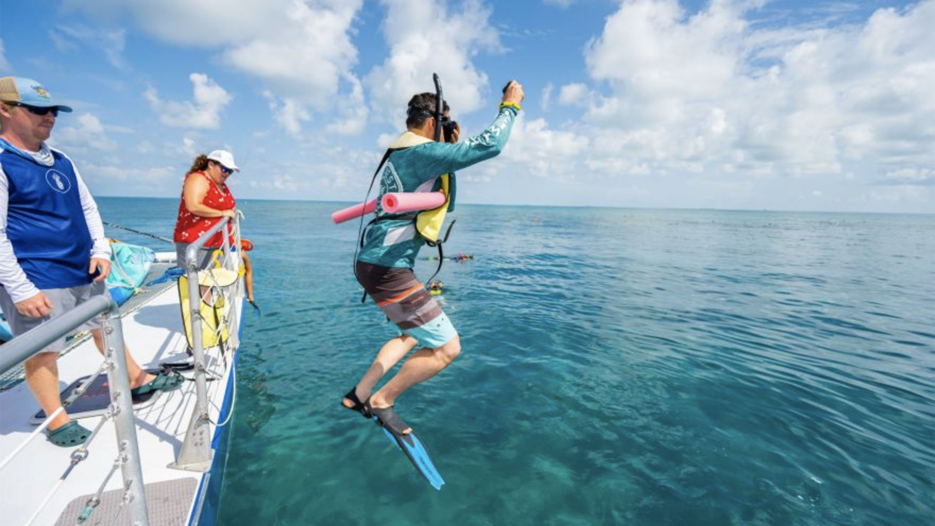 3-Hour Coral Reef Snorkeling in Key West 01