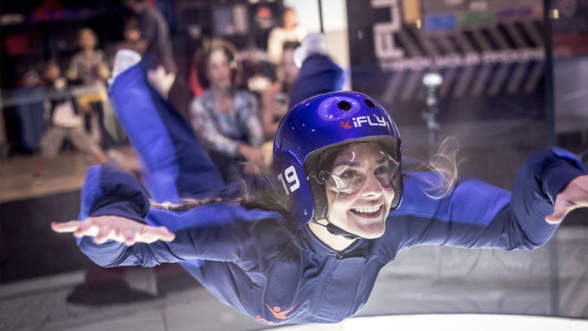 iFLY Charlotte First Time Flyer Experience 01