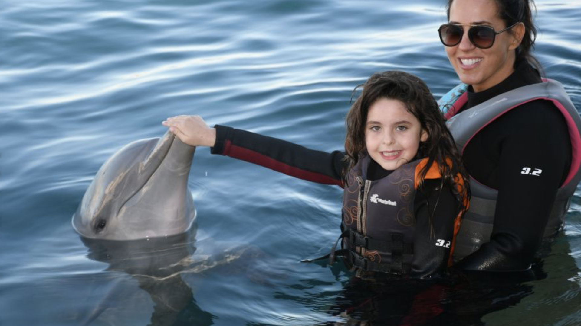 Marineland Dolphin Encounter St Augustine 03