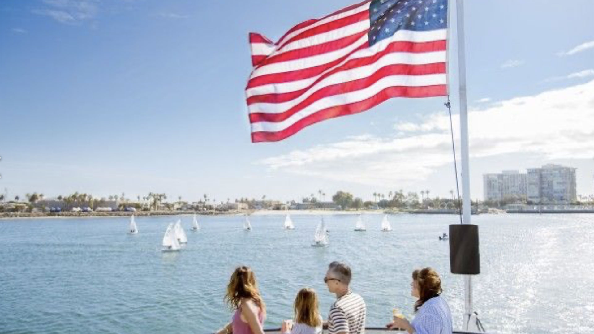 Harbor Sightseeing Cruise in San Diego 03