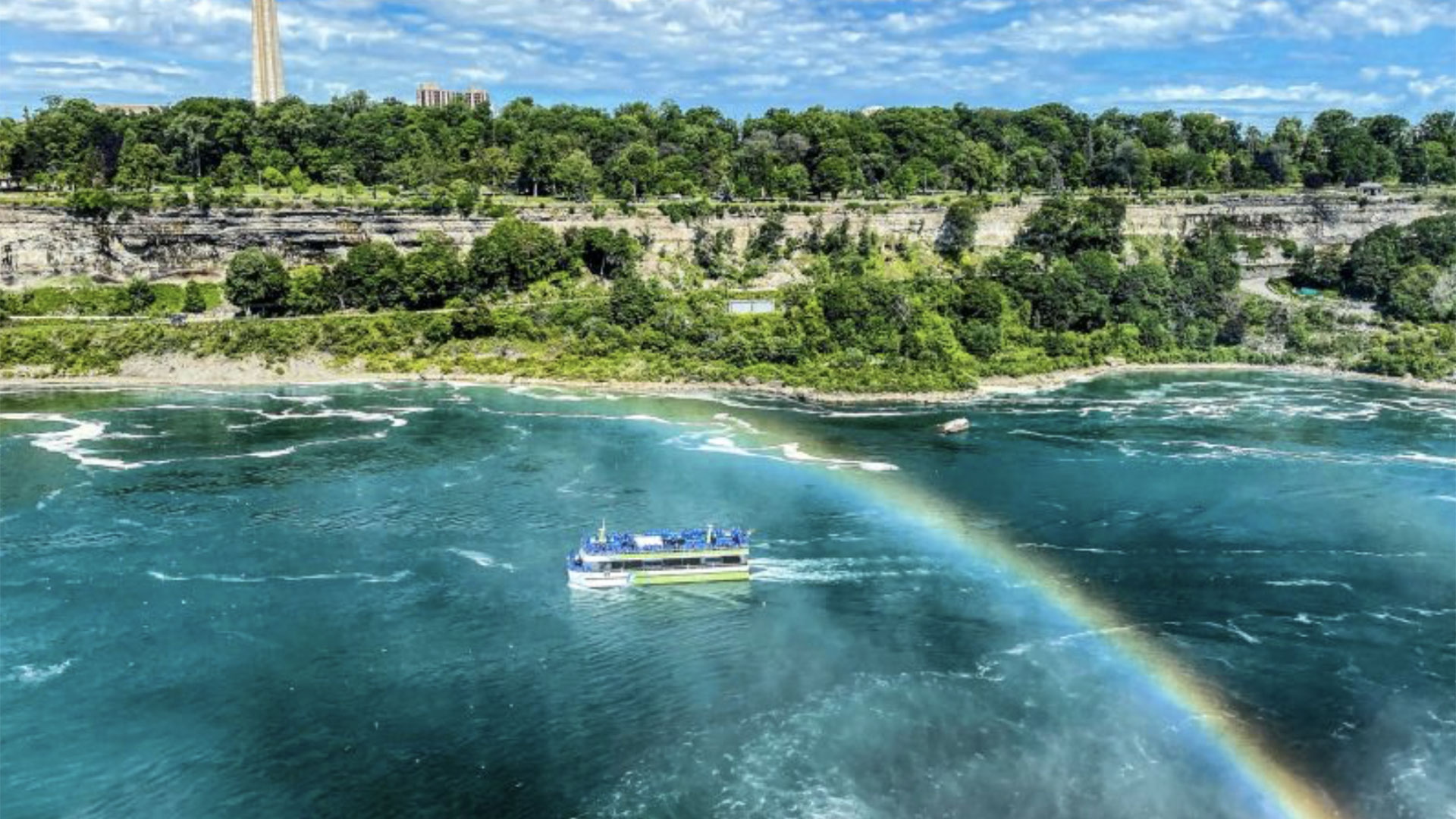 Maid of Mist and Cave of Winds Combo Tour Niagara Falls USA 03